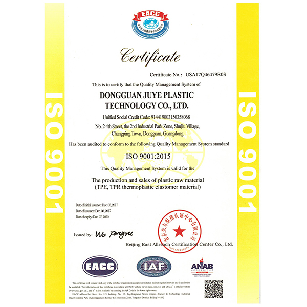 ISO9001英文版